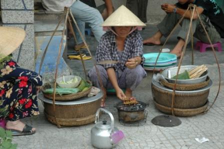 Ankommet til Hoi An